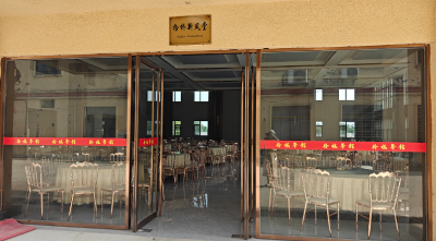 拾回桥镇：创新打造“新风堂” 引领文明乡风惠民生