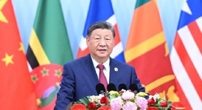 习近平在全球妇女峰会开幕式的主旨讲话（全文）