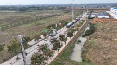 电力“引擎”精准赋能 沙洋电网高效助力企业扩产增效