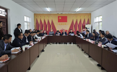 荆门市委党校2025年秋季局干班来沙洋县毛李镇调研