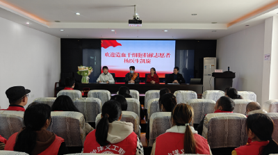 传递生命“火种” 沙洋基层医生捐献造血干细胞 