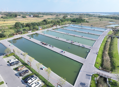 匠心筑赛待君来 湖北省钓鱼大师公开赛筹备工作有序推进