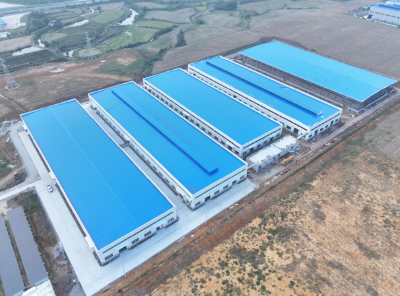 沙洋宇杰包装试生产 助推产业提质升级