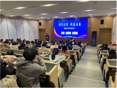 【干部素质提升年】岗位建功强本领 实干担当促发展⑯