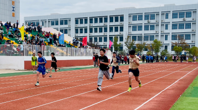 燃动青春赛场 沙洋中小学生运动会活力开赛