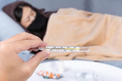 流感疫情高发！官方发布防护建议→