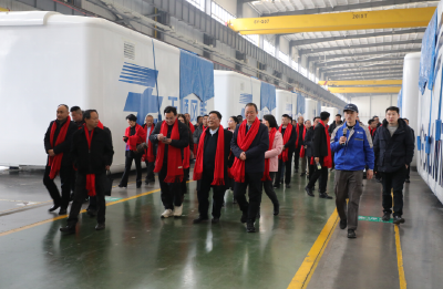 楚商回乡聚合力 共建支点启新程