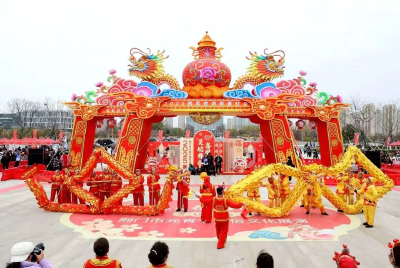 马年元宵怎么过？超全活动预告来袭！猜灯谜、舞龙狮、非遗市集…全城欢腾！