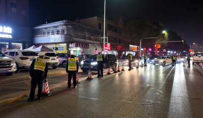 沙洋交警：专项整治不松懈 道路安全有保障