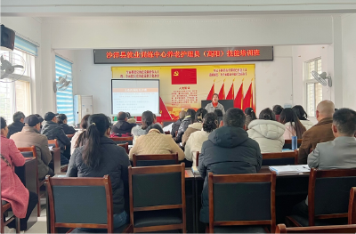 与春同行     技能赋能