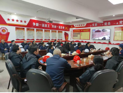 党建引领强根基 实干赋能保粮安