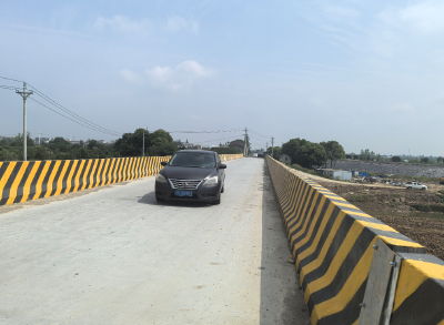 桥通民心顺  路畅春耕忙——沙洋交投建设控股集团有限公司项目建设聚焦民生实事侧记