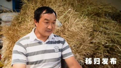 脱贫路上，自己才是真正的主角！