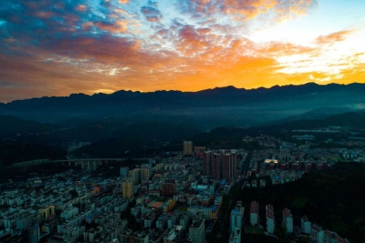 “十一”黄金周 秭归旅游市场火爆