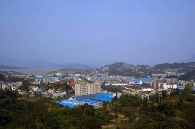 县疾控中心开展四害密度监测工作