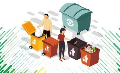 生活垃圾资源化利用项目解县城及三乡镇生活垃圾处理难题