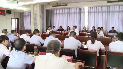 V视丨卢辉：全面提升“两新”党建工作质量  推动“两新”党建工作再上新台阶
