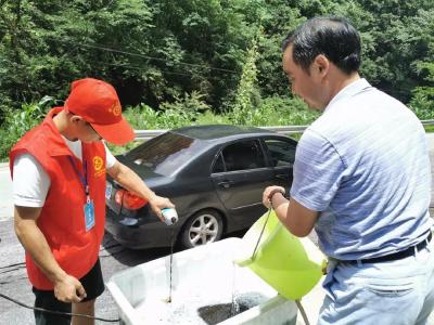 V视丨杨林桥：全民共筑“非防”志愿堡垒