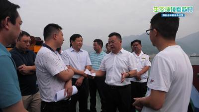 V视丨推进长江大保护 促绿色高质量发展