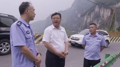 V视丨卢辉：全面做好安全生产工作迎国庆