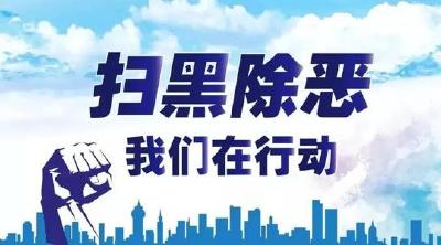 秭归打击涉恶犯罪团伙12个 刑拘抓获69人