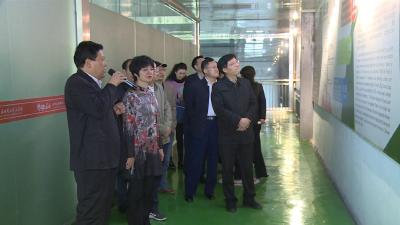 V视丨国家、省知识产权局来秭调研地理标志工作