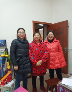 杨林桥镇：给留守妇女送去 “娘家人”的温暖