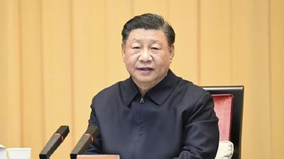 为强国建设、民族复兴伟业贡献更大金融力量——习近平总书记在省部级主要领导干部推动金融高质量发展专题研讨班开班式上的重要讲话汇共识、聚力量