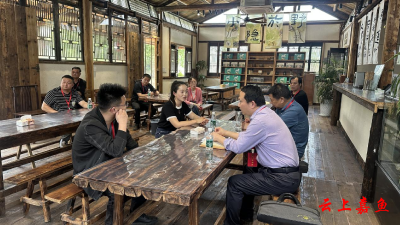 “代表智库”链动三产革新 ——看嘉鱼人大代表如何用履职密码撬动县域产业倍增