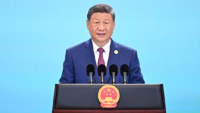 上合组织天津峰会丨习近平和彭丽媛为出席2025年上海合作组织峰会的国际贵宾举行欢迎宴会