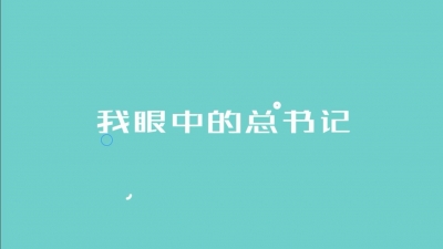 我眼中的总书记