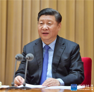 习近平：自主创新推进网络强国建设