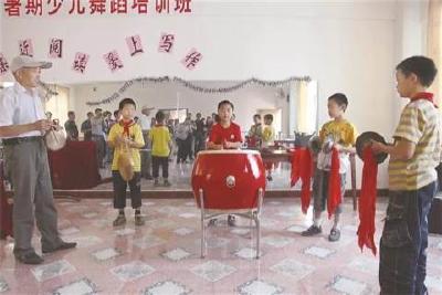 山里娃有了自己的少年宫，五峰2000多名留守儿童筑梦“精神家园”