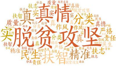 读懂这些关键词，了解习近平总书记“最牵挂的大事”