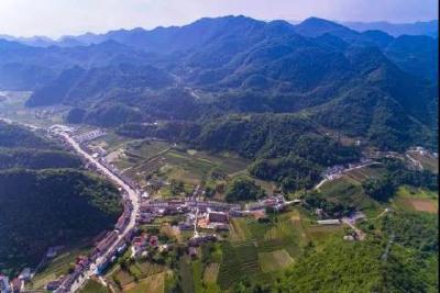 五峰美丽乡村：要“颜值”更要“体质”