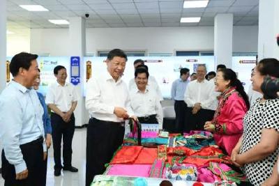 习近平在内蒙古考察，强调了这些大事