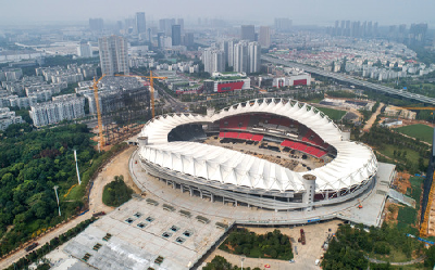 武汉筹办第七届世界军运会：承办一场会，激活一座城