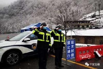 致敬藏蓝英雄