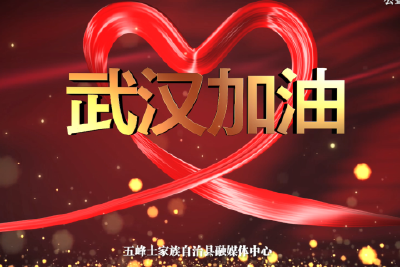 投我以桃木 报之以琼瑶——武汉五峰一家亲公益广告
