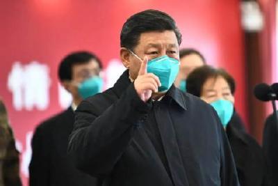 武汉这个决胜之地，总书记时刻牵挂着