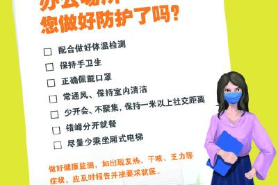 作好个人防护 抗击新冠肺炎系列海报