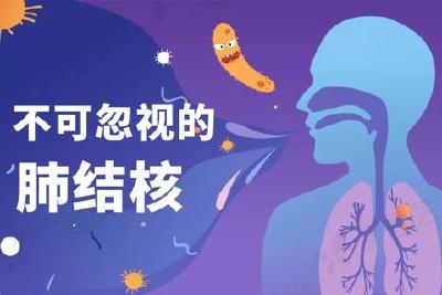 终止结核，人人有责
