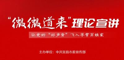 “微微道来”理论宣讲 让党的“好声音”飞入寻常百姓家