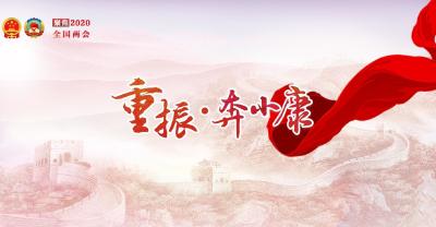 重振•奔小康 聚焦2020全国两会