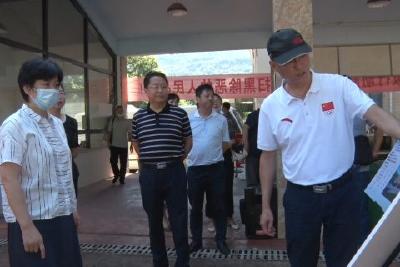 市六运会组委会第一次会议在我县召开