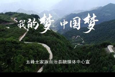 《我的梦 中国梦》 公益广告
