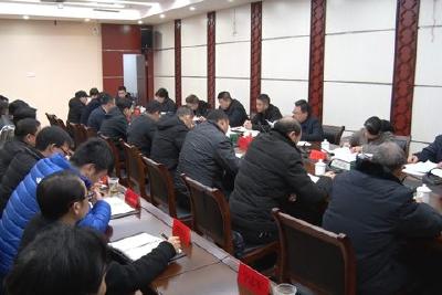 县委第二巡察组进驻政府办公室开展巡察