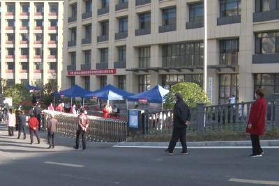 开展疫情应急演练 强化常态化防控措施