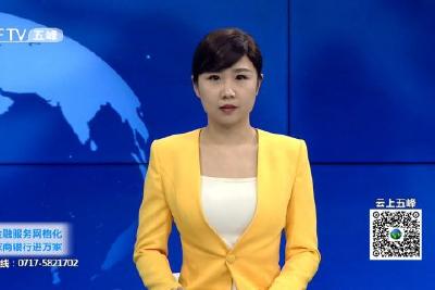 法治宣传进乡村 我县启动“宪法宣传周”活动