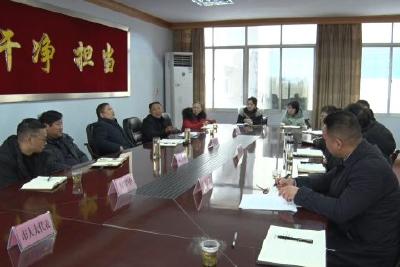 驻我县市六届人大代表开展集中视察